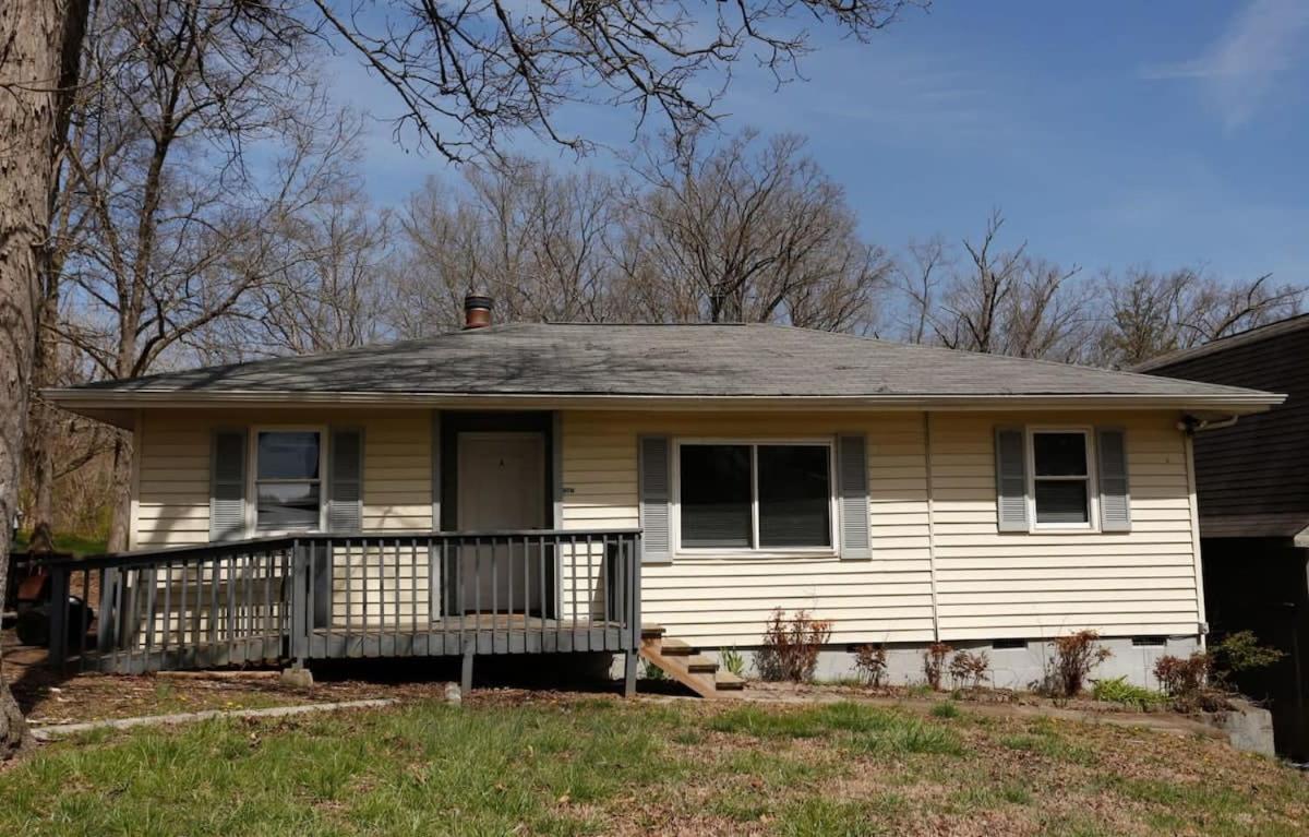 Best Deal in Knoxville Exterior foto